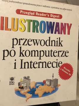 ILUSTROWANY PRZEWODNIK PO KOMPUTERZE I INTERNECIE 