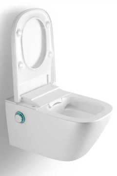 Toaleta myjąca DAKOTA S1 NOWA bidet Warszawa