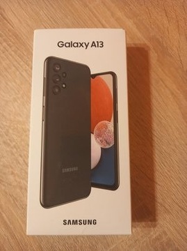 SAMSUNG GALAXY A13