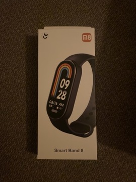 Opaska Mi Smart Band 8