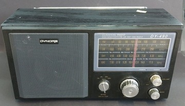 RADIO DYNORA DY-490 