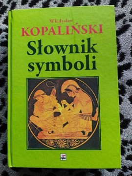 "Słownik symboli". Władysław Kopaliński