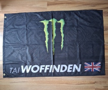 Tai Woffinden flaga