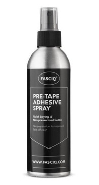 Klej do kinesiotaping  FASCIQ Pre-Tape Spray 200ml