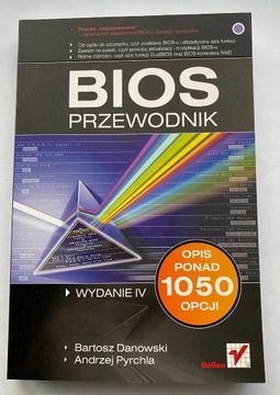 BIOS. Przewodnik wyd IV Danowski Pyrchla