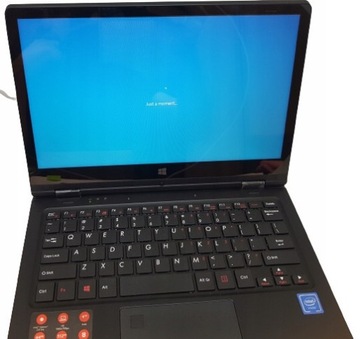 Laptop Techbite Arc 11.6 HD 1920x1080 N4000 4GB RAM 64GB ROM WIN10 PRO PL