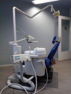 Wyposażenie gabinetu stomatologicznego 