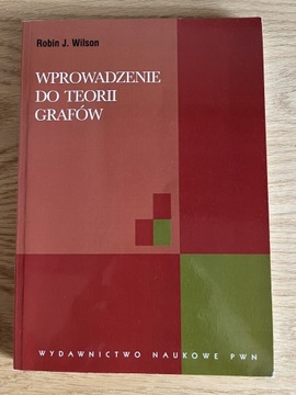 Wprowadzenie do teorii grafów. Robin J. Wilson