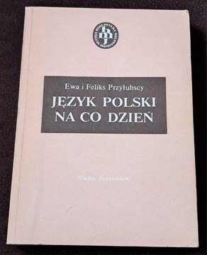 Język polski na co dzień.
