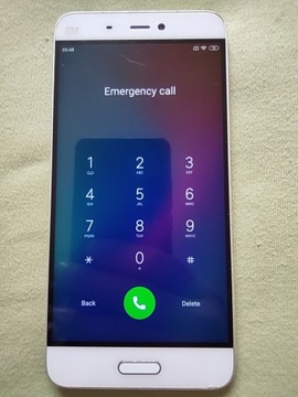 Xiaomi Mi5, 3/32 GB