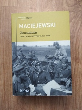 Zawadiaka Maciejewski Jerzy Konrad