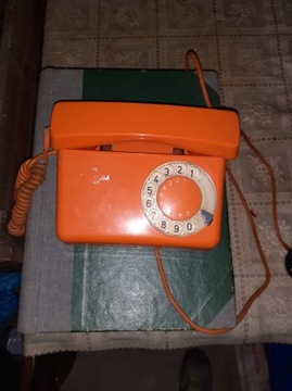 Telefon tarczowy 