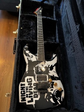 Gitara Warmoth/ESP Night of the Living Dead