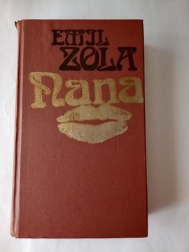 NANA  tomI   E.Zola