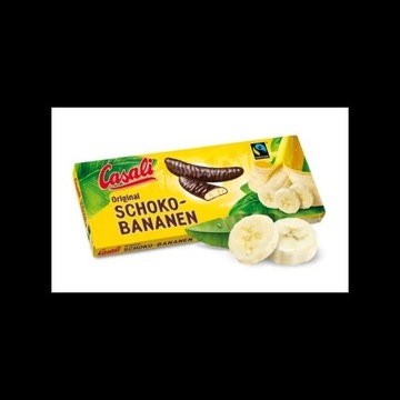 Casali Schoko-Bananen 300g