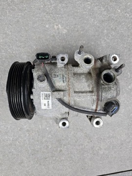 Kompresor klimatyzacji 97641D7600.Hyundai Tucson, Kia SPORTAGE.