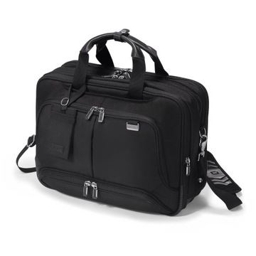 Dicota Eco Top Traveller Twin PRO 14-15,6" czarna