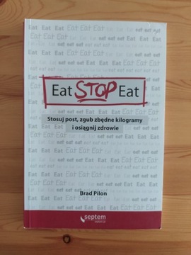 Brad Pilon - Eat stop eat