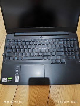 Lenovo IdeaPad Gaming 3 15IMH05 Core i5, GTX 1650