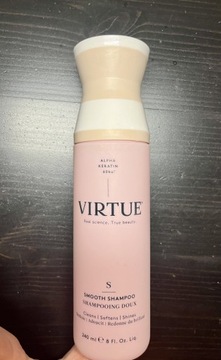 Virtue Smooth Shampoo Szampon wygładzający 240ml