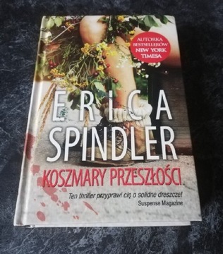 Koszmary Przeszłości - Erica Spindler 