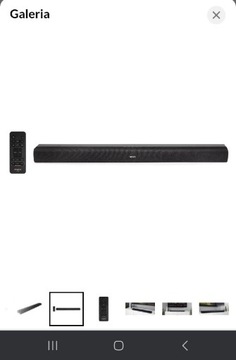 Soundbar DENON Bluetooth 