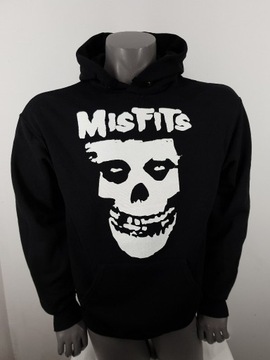 Bluza Misfits, Logo, Horror Punk