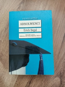 Erich Segal - Absolwenci 