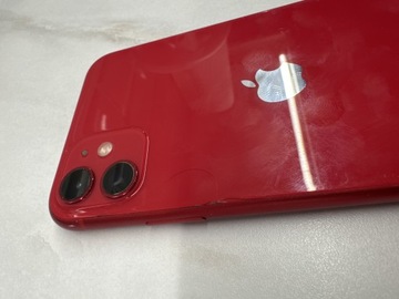 Iphone 11 128 gb red