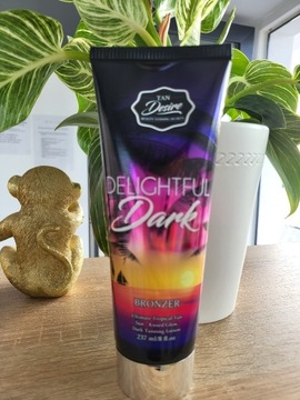 Bronzer Tan Desire Delightful Dark 237 ml