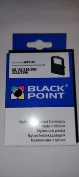 Taśma barwiąca Black Point KBP0320