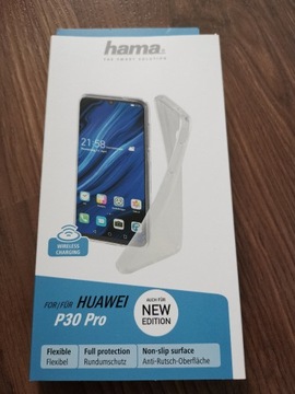 Etui nowe Hama do Huawei P30 pro