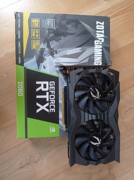 Karta Graficzna Zotac RTX 2060 Gwarancja 04/2025