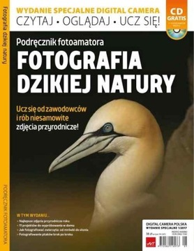 Poradnik Fotografia dzikiej natury