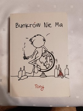 Bunkrów nie ma Tony