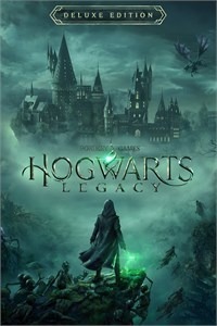 Hogwarts Legacy Digital Deluxe Edition  klucz