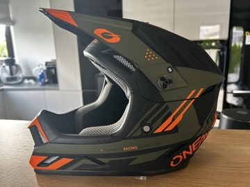 Nowy Kask rowerowy ONeal Backflip Strike S23 rozmiar S