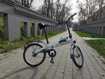 rower składany ROMET Wigry 7