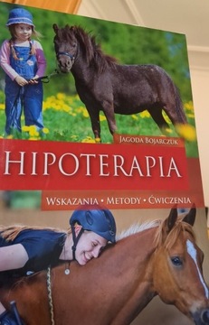 Hipoterapia Jagoda Bojarczuk