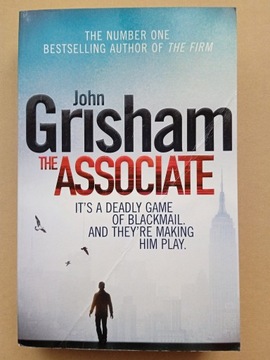 John Grisham, The Associate, DB+