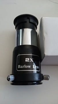 Okular Barlow 2x skywatcher 1.25"