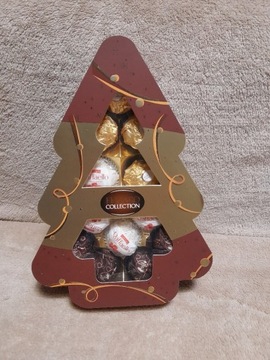 CHOINKA FERRERO COLLECTION Z PRALINAMI 129g