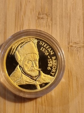 100 złotych Stefan Batory 1997