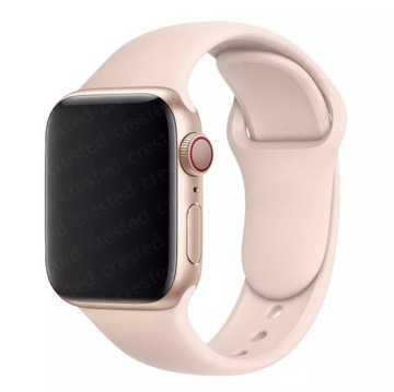 Pasek silikonowy do zegarka APPLE WATCH 