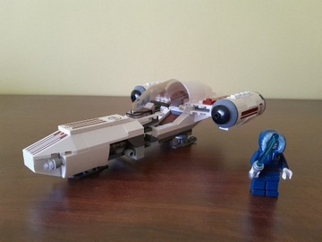 Lego 8085 Star Wars Freeco Speeder