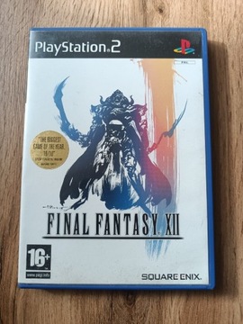 Final Fantasy XII PS2