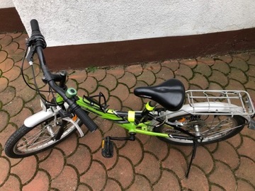 Rower dziecięcy MBike