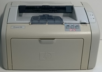 Drukarka HP LaserJet 1018!