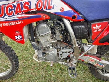  Cross Honda crf150r