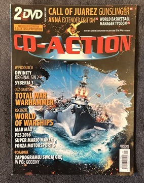 CD-Action Nr 11/2015 (248) 